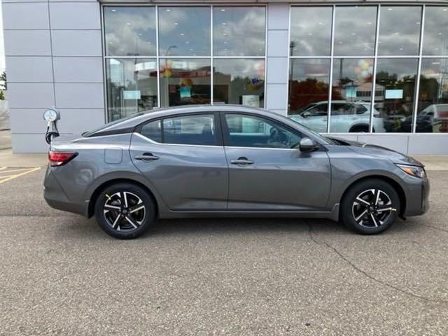 2024 Nissan Sentra Vehicle Photo in Canton, MI 48188