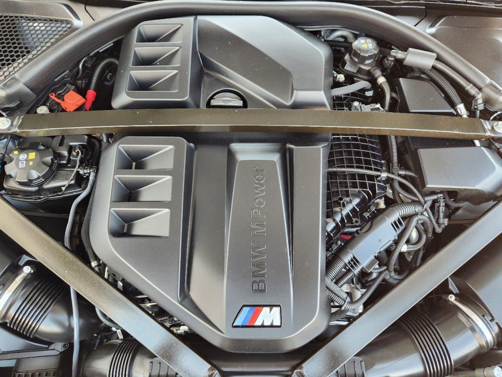 2024 BMW M4 Vehicle Photo in GRAPEVINE, TX 76051