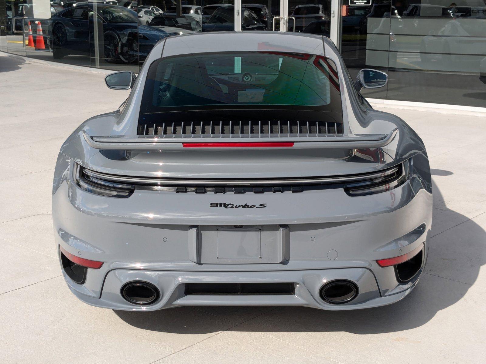 2023 Porsche 911 Vehicle Photo in Maitland, FL 32751