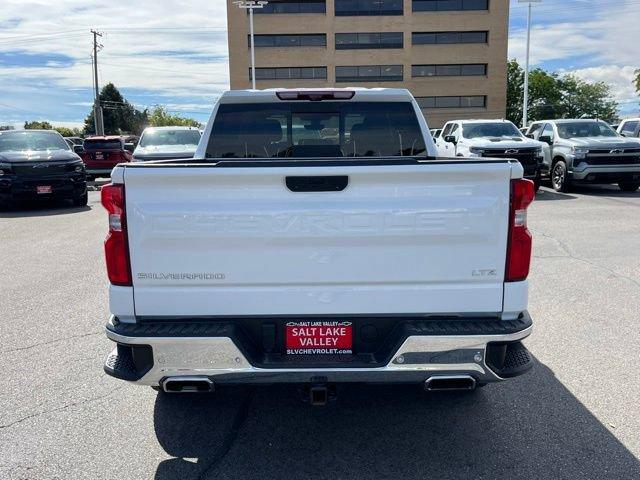 2020 Chevrolet Silverado 1500 Vehicle Photo in WEST VALLEY CITY, UT 84120-3202