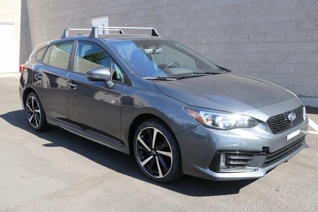 2020 Subaru Impreza Vehicle Photo in Salem, OR 97301