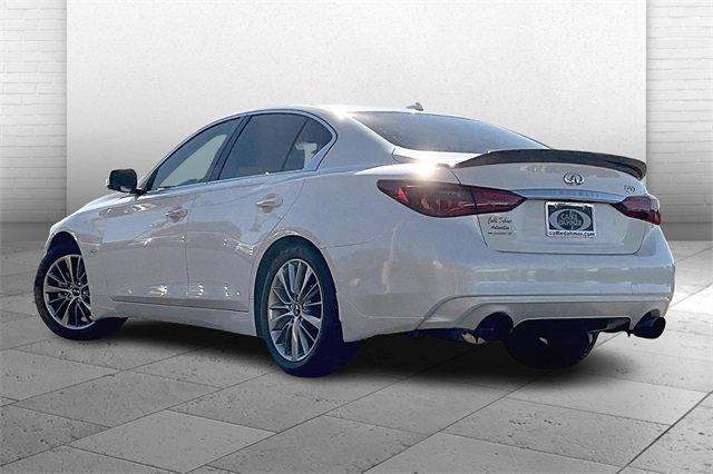 2018 INFINITI Q50 Vehicle Photo in INDEPENDENCE, MO 64055-1314