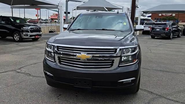 2018 Chevrolet Tahoe Vehicle Photo in San Angelo, TX 76901