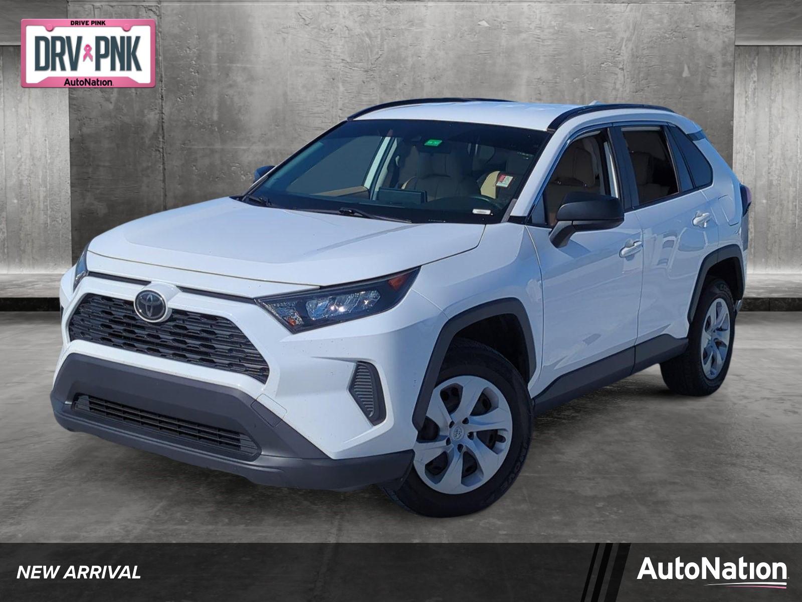 2019 Toyota RAV4 Vehicle Photo in Ft. Myers, FL 33907