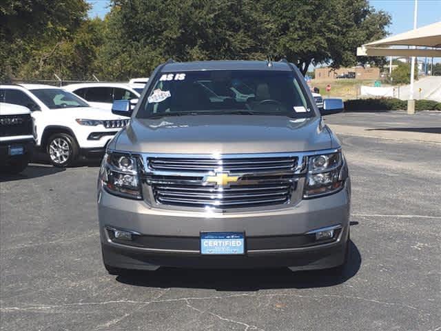 2019 Chevrolet Tahoe Vehicle Photo in Decatur, TX 76234