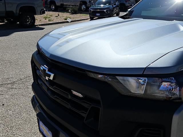 2024 Chevrolet Colorado Vehicle Photo in SAN ANGELO, TX 76903-5798