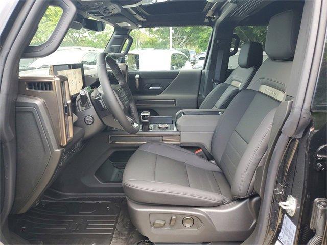 2025 GMC HUMMER EV SUV Vehicle Photo in SUNRISE, FL 33323-3202