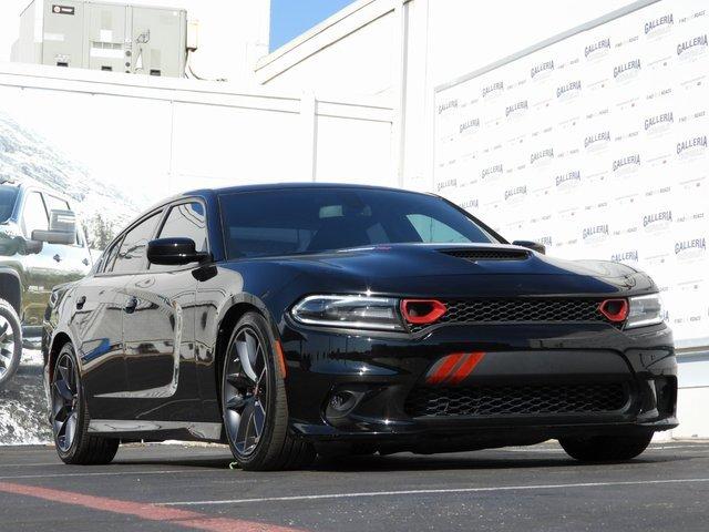 2019 Dodge Charger Vehicle Photo in DALLAS, TX 75244-5909