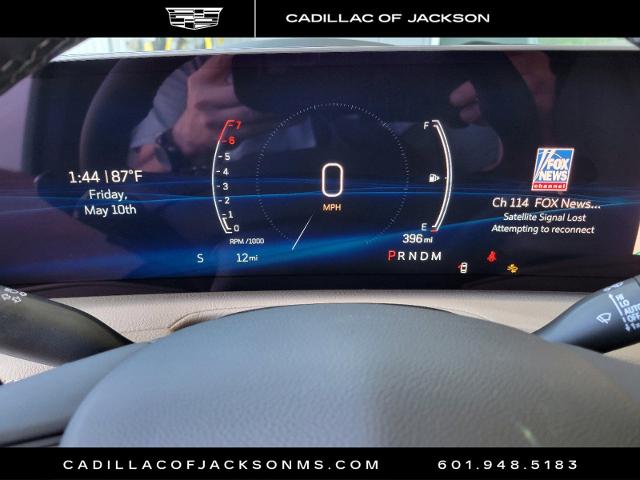 2024 Cadillac XT4 Vehicle Photo in RIDGELAND, MS 39157-4406