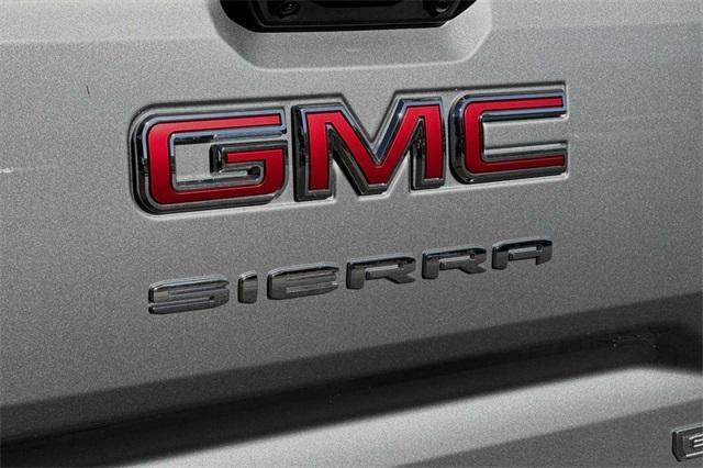 2025 GMC Sierra 1500 Vehicle Photo in ELK GROVE, CA 95757-8703