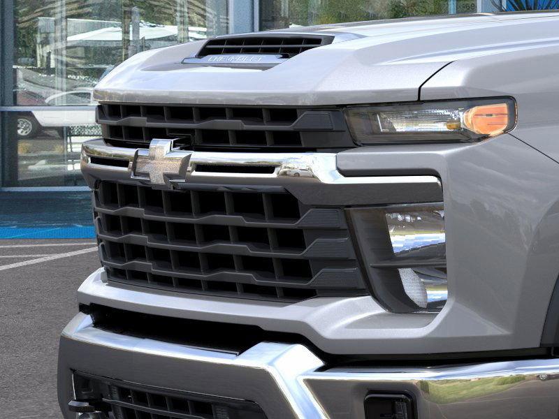 2025 Chevrolet Silverado 2500 HD Vehicle Photo in LA MESA, CA 91942-8211