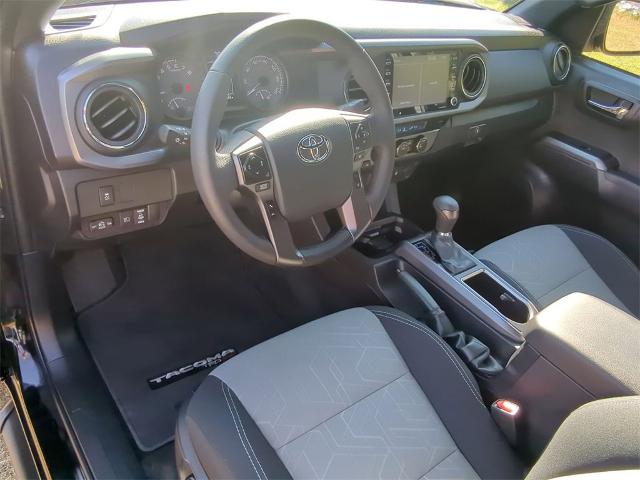 2023 Toyota Tacoma Vehicle Photo in ALBERTVILLE, AL 35950-0246