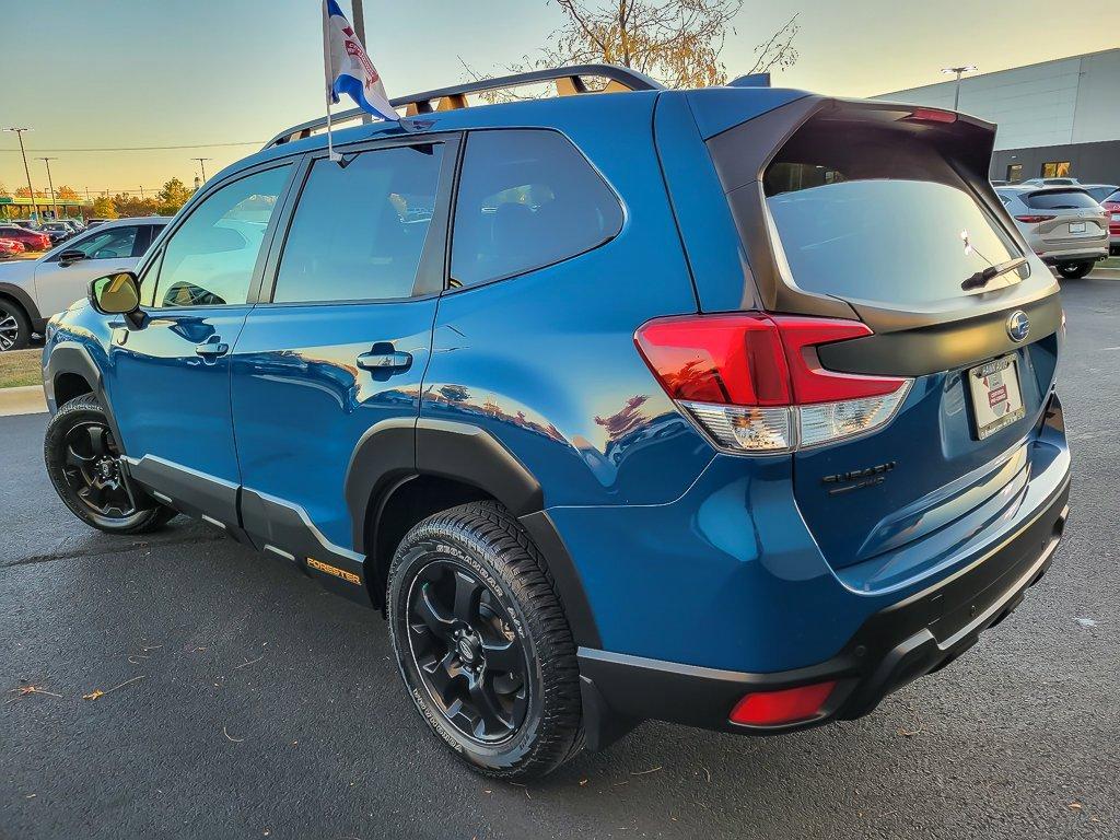 2022 Subaru Forester Vehicle Photo in Saint Charles, IL 60174