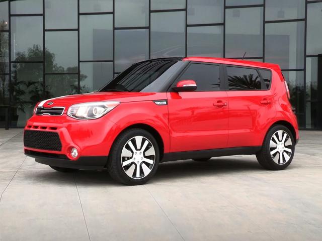 2016 Kia Soul Vehicle Photo in Terrell, TX 75160