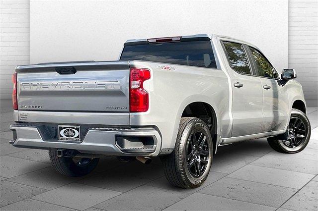 2023 Chevrolet Silverado 1500 Vehicle Photo in INDEPENDENCE, MO 64055-1314