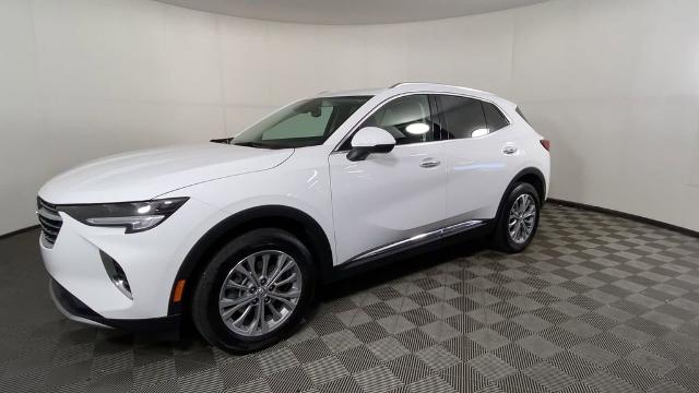 2022 Buick Envision Vehicle Photo in ALLIANCE, OH 44601-4622