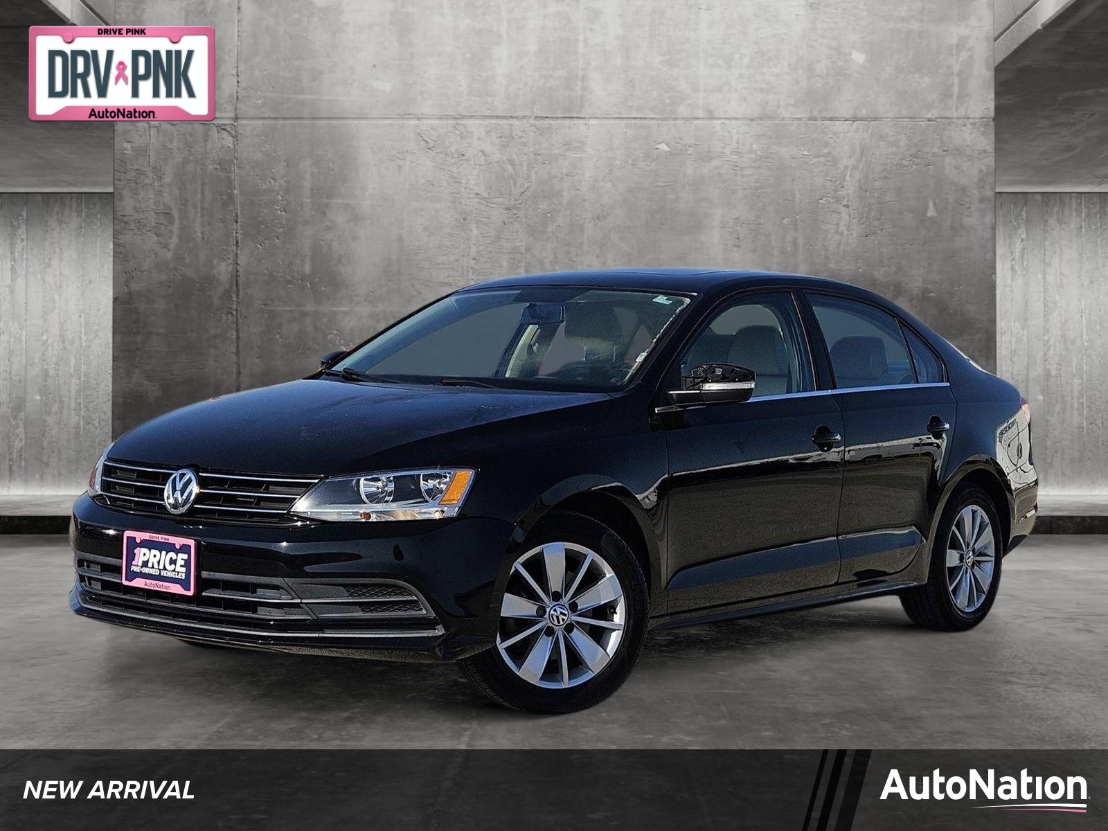 2015 Volkswagen Jetta Sedan Vehicle Photo in NORTH RICHLAND HILLS, TX 76180-7199