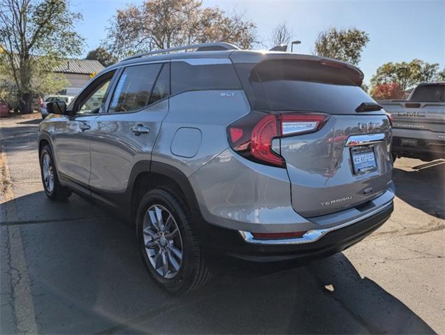 2024 GMC Terrain Vehicle Photo in AURORA, CO 80012-4011