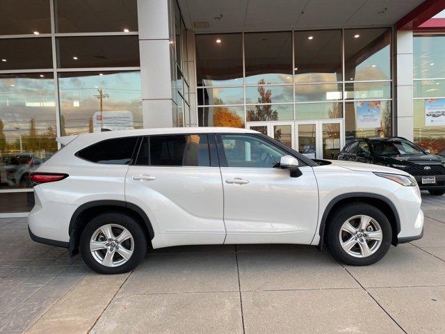 2022 Toyota Highlander Vehicle Photo in Flemington, NJ 08822