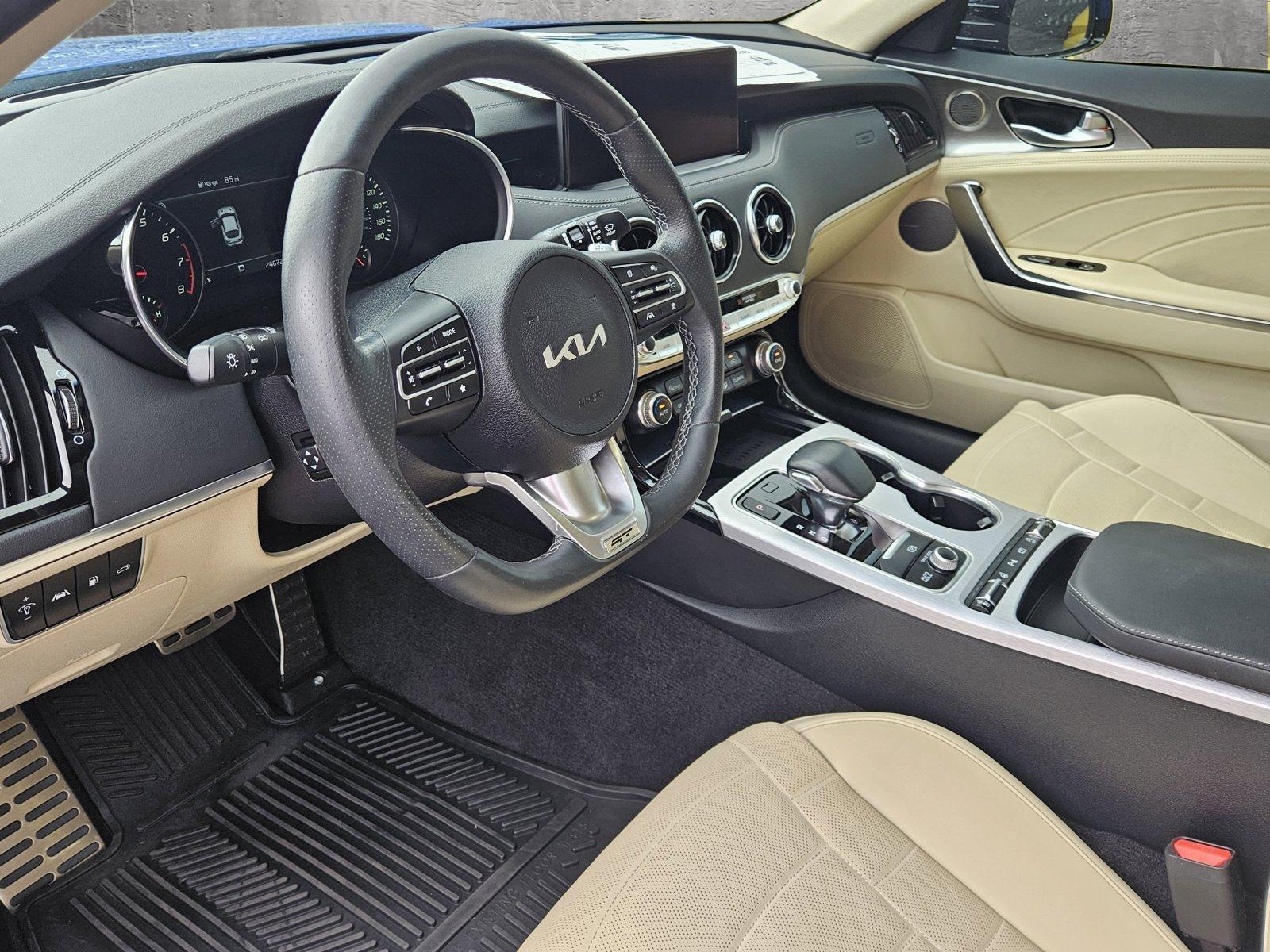 2023 Kia Stinger Vehicle Photo in Clearwater, FL 33765