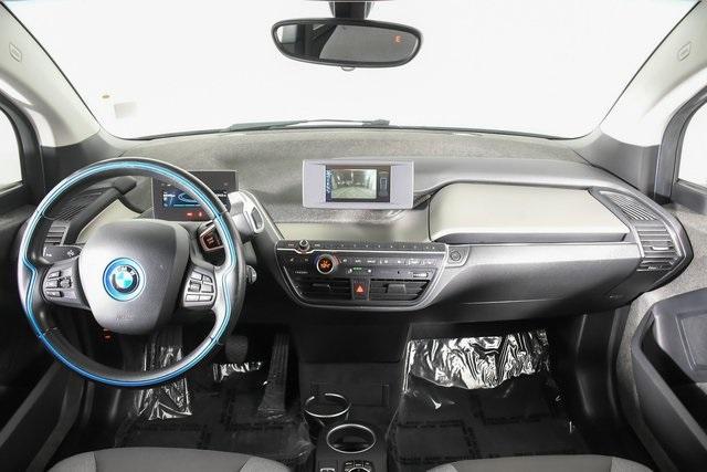 2017 BMW i3 Vehicle Photo in Puyallup, WA 98371