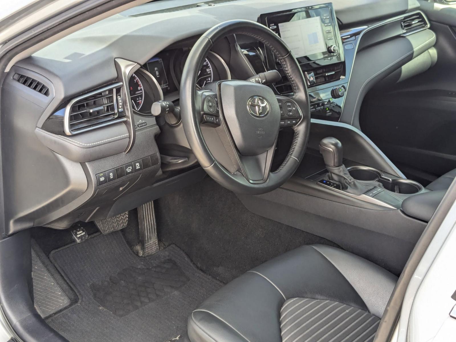 2022 Toyota Camry Vehicle Photo in Seguin, TX 78155