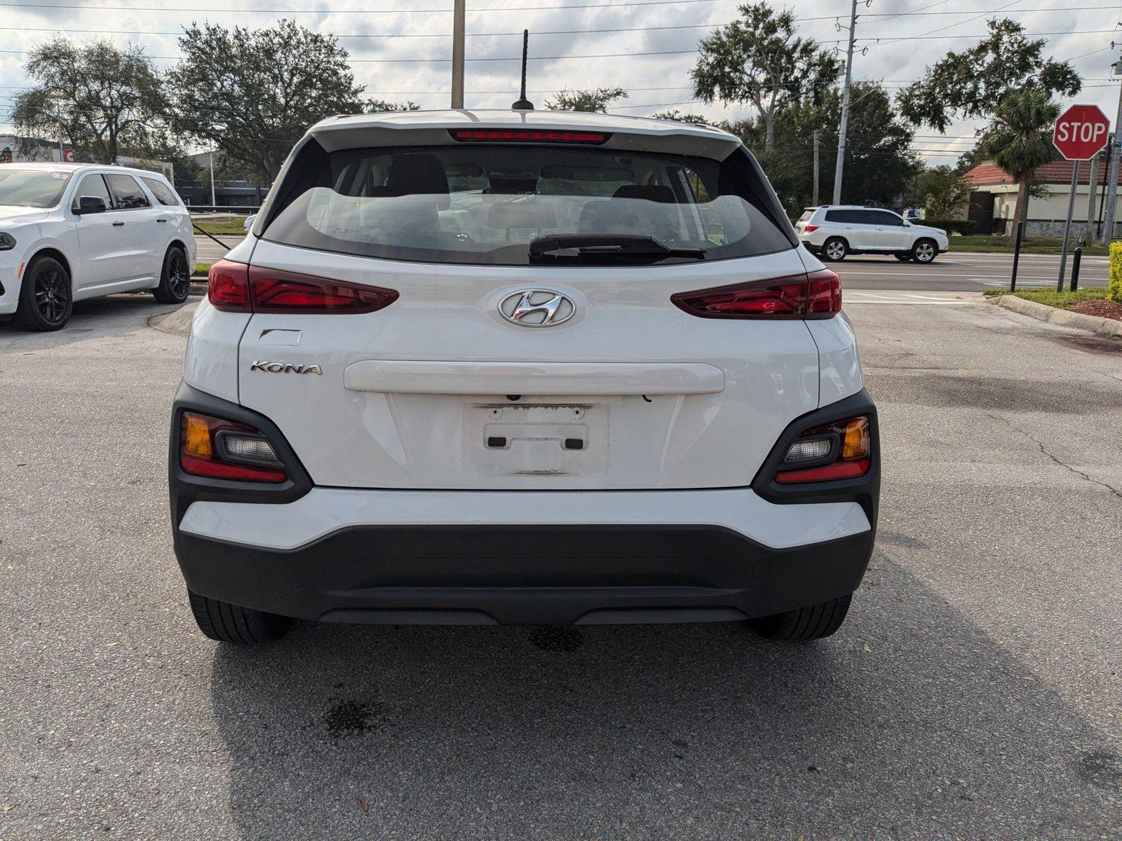 2020 Hyundai KONA Vehicle Photo in Winter Park, FL 32792