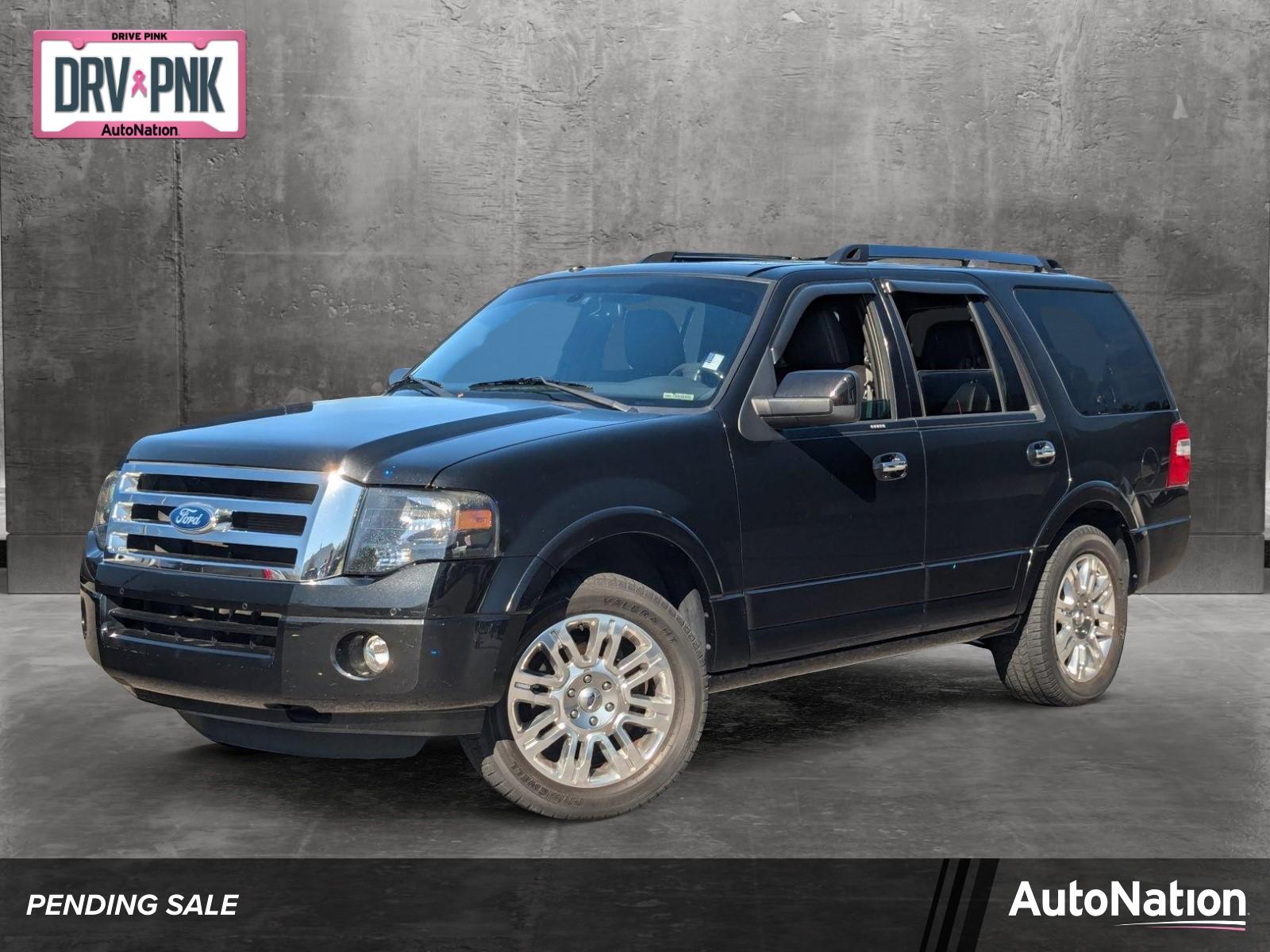 2012 Ford Expedition Vehicle Photo in St. Petersburg, FL 33713