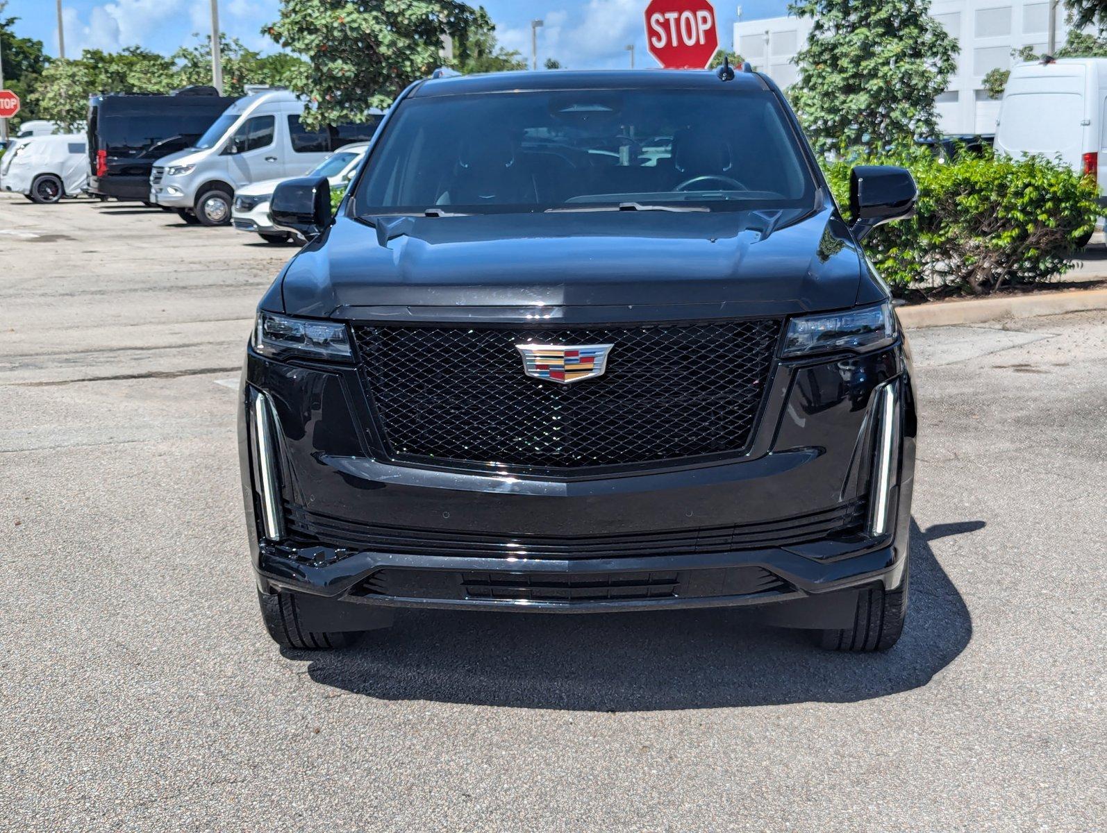 2023 Cadillac Escalade Vehicle Photo in WEST PALM BEACH, FL 33407-3296