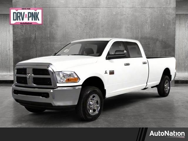 2012 Ram 2500 Vehicle Photo in Spokane Valley, WA 99212