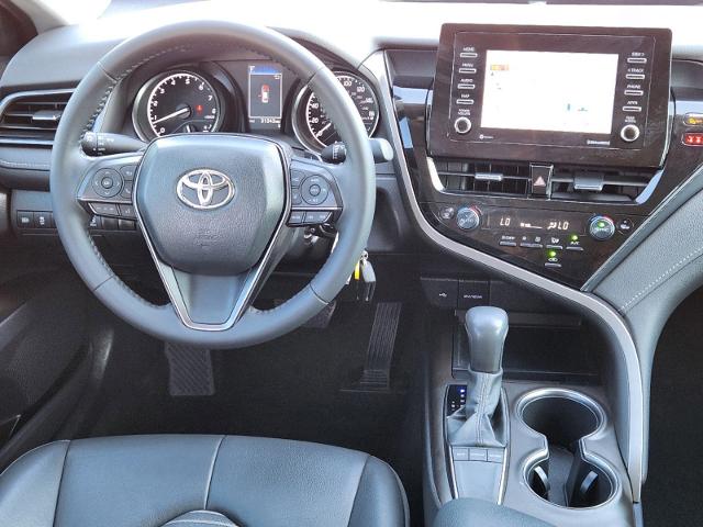 2022 Toyota Camry Vehicle Photo in Denison, TX 75020