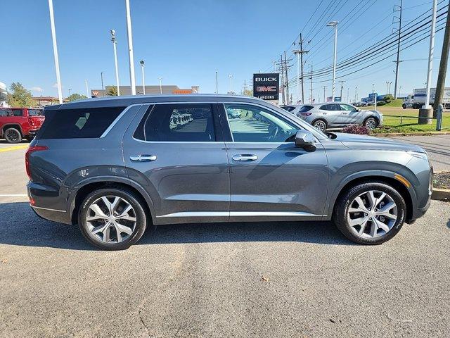 Used 2022 Hyundai Palisade Limited with VIN KM8R54HE4NU391116 for sale in Southaven, MS