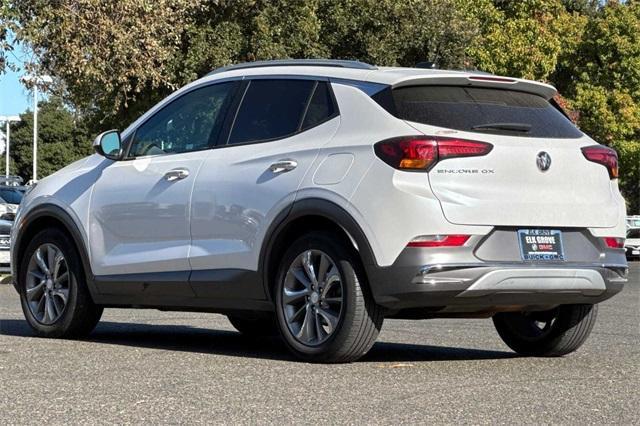 2023 Buick Encore GX Vehicle Photo in ELK GROVE, CA 95757-8703