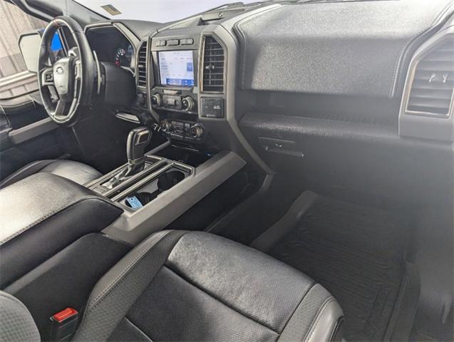 2020 Ford F-150 Vehicle Photo in ENGLEWOOD, CO 80113-6708