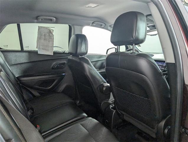 2021 Chevrolet Trax Vehicle Photo in ENGLEWOOD, CO 80113-6708