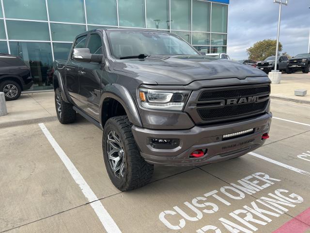 2022 Ram 1500 Vehicle Photo in TERRELL, TX 75160-3007