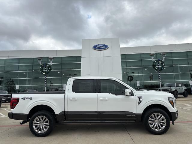 2024 Ford F-150 Vehicle Photo in Terrell, TX 75160