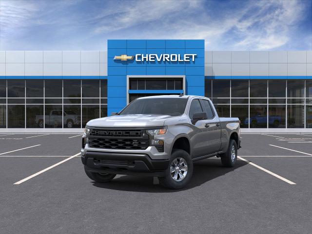 2025 Chevrolet Silverado 1500 Vehicle Photo in GILBERT, AZ 85297-0446