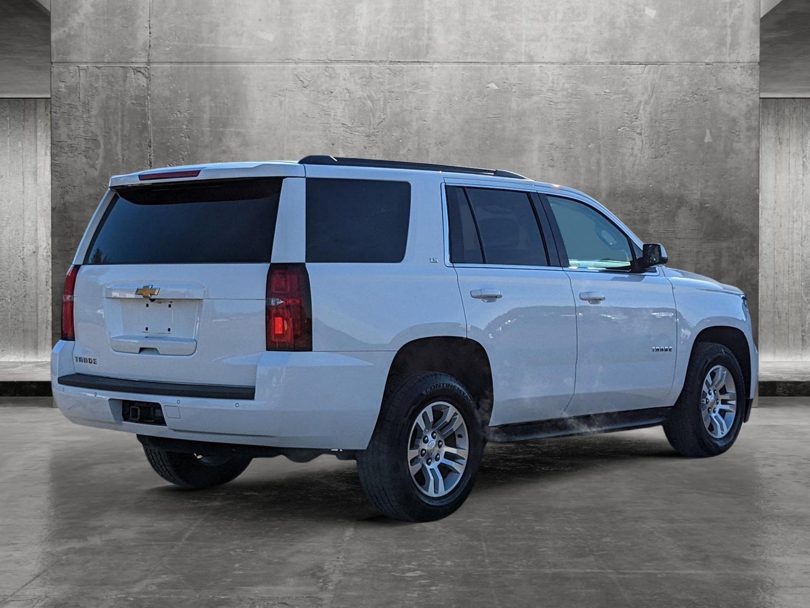 2016 Chevrolet Tahoe Vehicle Photo in SPOKANE, WA 99212-2978