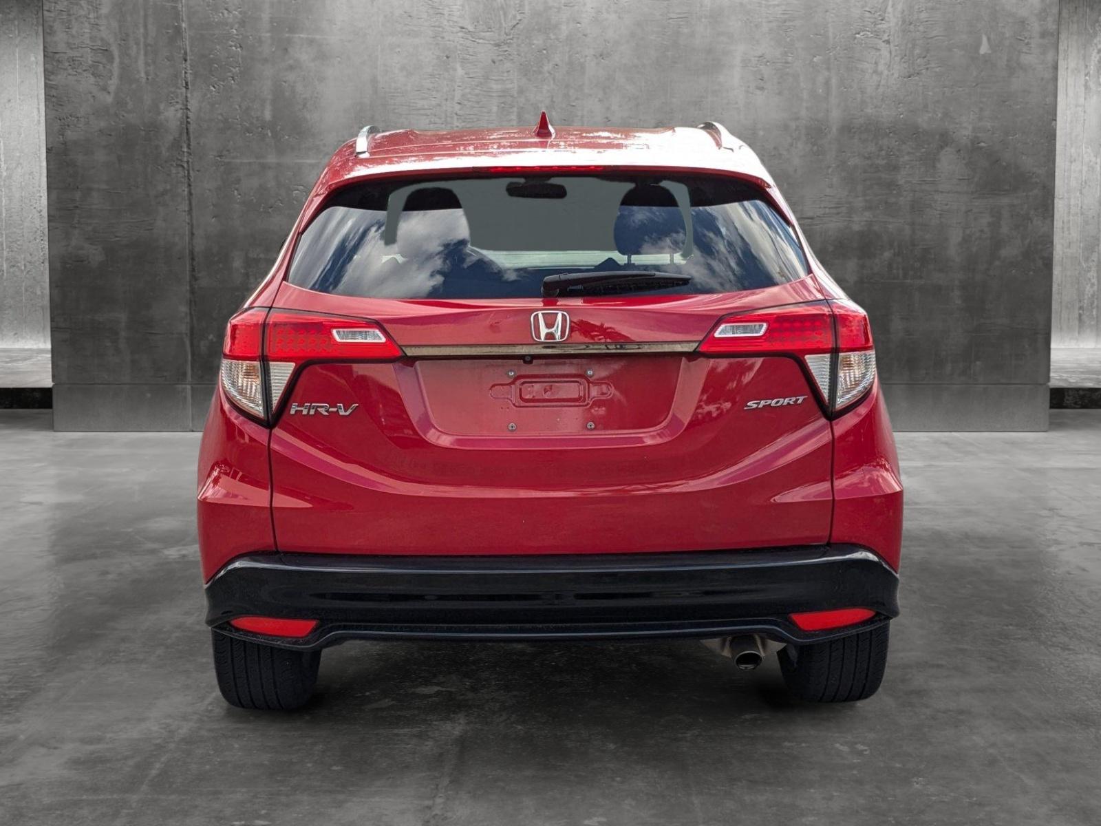 2022 Honda HR-V Vehicle Photo in Miami, FL 33015