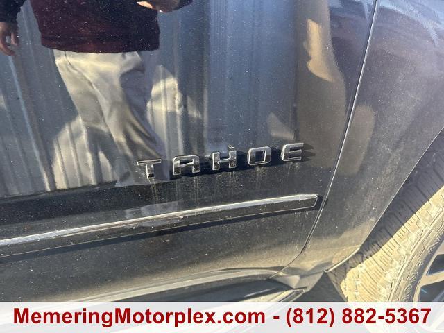 2018 Chevrolet Tahoe Vehicle Photo in VINCENNES, IN 47591-5519