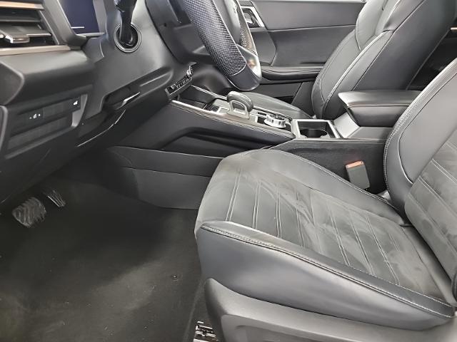 2022 Mitsubishi Outlander Vehicle Photo in APPLETON, WI 54914-4656