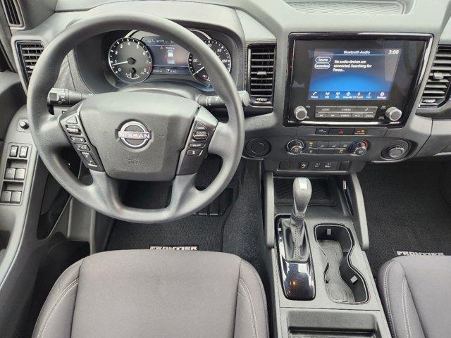 2023 Nissan Frontier Vehicle Photo in SUGAR LAND, TX 77478-0000