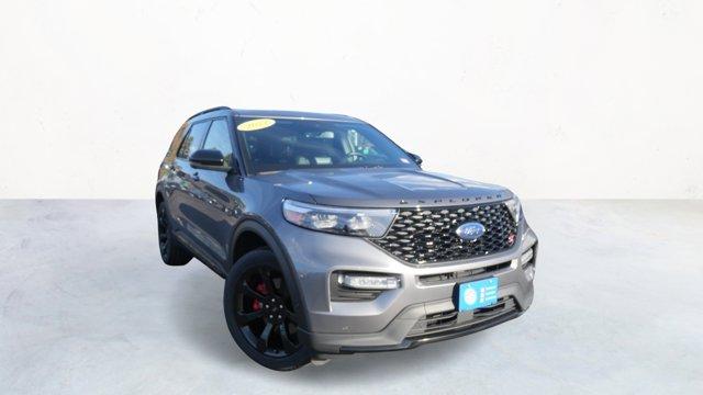 2022 Ford Explorer Vehicle Photo in Nashua, NH 03060