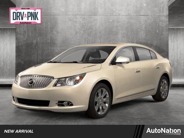 2012 Buick LaCrosse Vehicle Photo in Ft. Myers, FL 33907