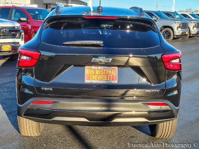 2025 Chevrolet Trax Vehicle Photo in AURORA, IL 60503-9326