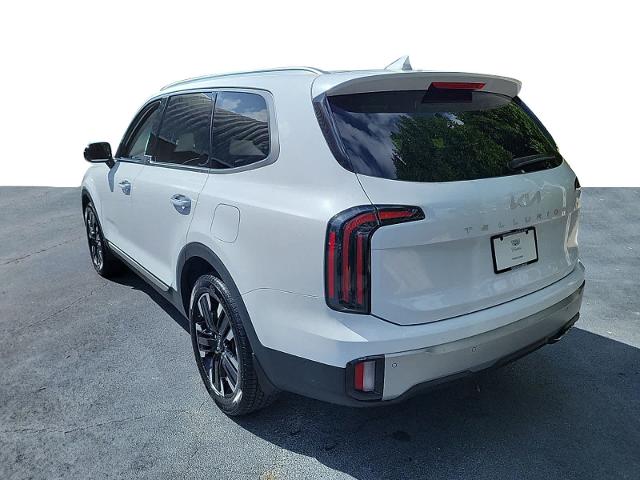 2023 Kia Telluride Vehicle Photo in POMPANO BEACH, FL 33064-7091