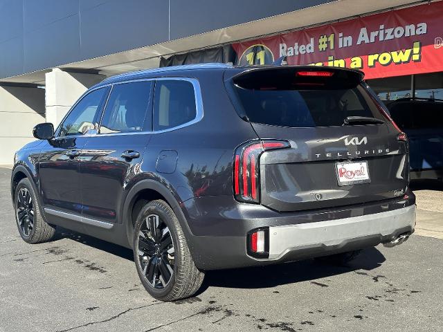 2024 Kia Telluride Vehicle Photo in Tucson, AZ 85712