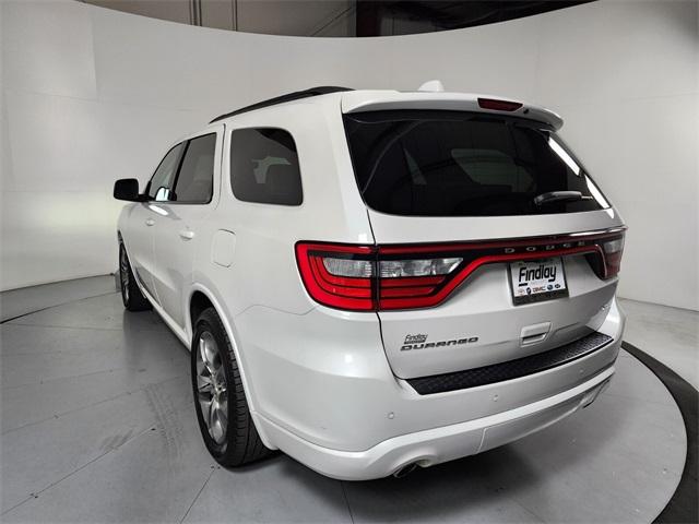 2020 Dodge Durango Vehicle Photo in PRESCOTT, AZ 86305-3700