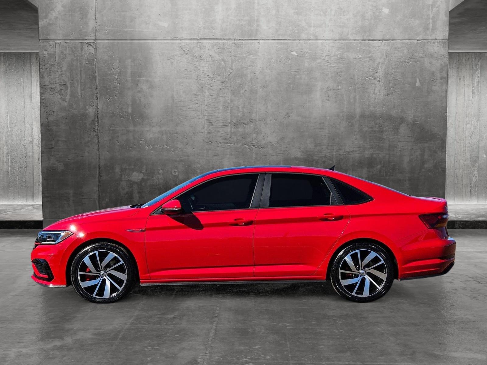 2019 Volkswagen Jetta GLI Vehicle Photo in PEORIA, AZ 85382-3715